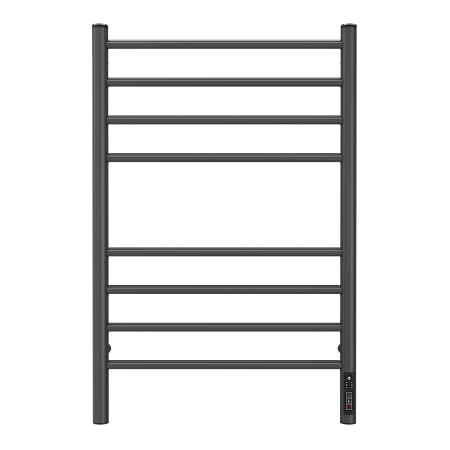 Аврора П8 500х800 электро КС ГРАФИТ ( new встроен диммер) Полотенцесушитель TERMINUS Усть-Илимск - фото 2