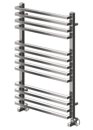 Берн П13 500х800 Полотенцесушитель TERMINUS Усть-Илимск - фото 1 Берн П13 500х800 Полотенцесушитель TERMINUS Усть-Илимск - фото 1