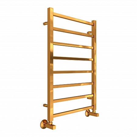 Ватикан П8 500х800 Полотенцесушитель TERMINUS Золото Усть-Илимск - фото 1