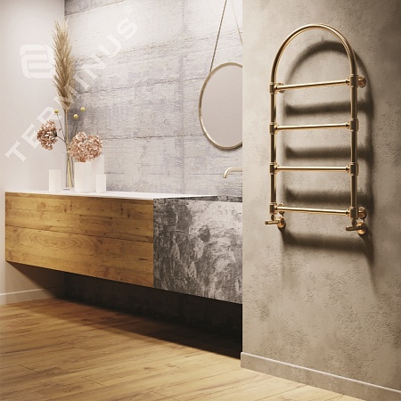 Версаль П4 500*930 Бронза Полотенцесушитель Усть-Илимск - фото 4 Версаль П4 500*930 Бронза Полотенцесушитель Усть-Илимск - фото 4