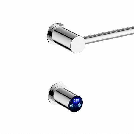 Аккорд П5 500х800 электро Полотенцесушитель TERMINUS Нержавеющая сталь Усть-Илимск - фото 3