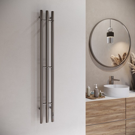 Стойка электро TRES круг1200 TERMINUS Оружейная сталь Усть-Илимск - фото 3