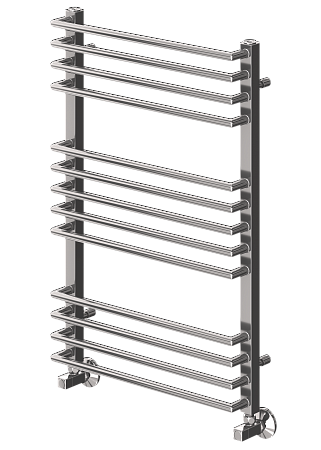 Арт П13 500х800 Полотенцесушитель TERMINUS Усть-Илимск - фото 1 Арт П13 500х800 Полотенцесушитель TERMINUS Усть-Илимск - фото 1