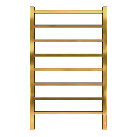 Ватикан П8 500х850 Электро Полотенцесушитель TERMINUS Брашированное золото Усть-Илимск - фото 2 Ватикан П8 500х850 Электро Полотенцесушитель TERMINUS Брашированное золото Усть-Илимск - фото 2