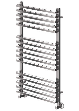 Берн П16 500х1000 Полотенцесушитель TERMINUS Усть-Илимск - фото 1 Берн П16 500х1000 Полотенцесушитель TERMINUS Усть-Илимск - фото 1