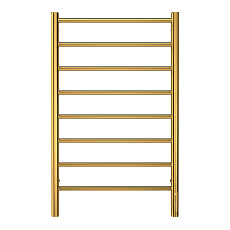 Аврора П8 500х850 Электро Полотенцесушитель TERMINUS Золото Усть-Илимск - фото 2