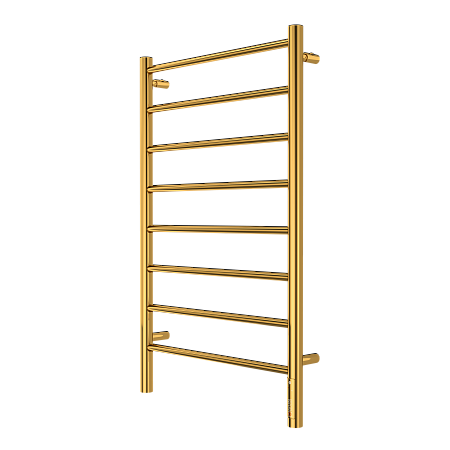 Аврора П8 500х850 Электро Полотенцесушитель TERMINUS Золото Усть-Илимск - фото 1