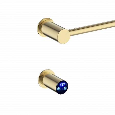 Аккорд П5 500х800 электро Полотенцесушитель TERMINUS Брашированное золото Усть-Илимск - фото 3 Аккорд П5 500х800 электро Полотенцесушитель TERMINUS Брашированное золото Усть-Илимск - фото 3