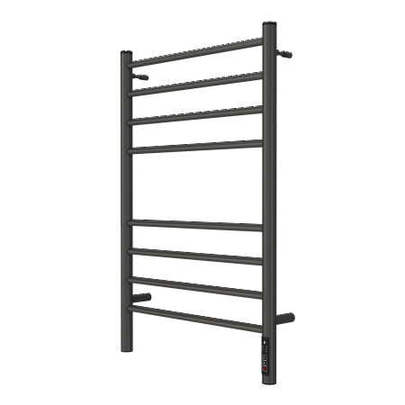 Аврора П8 500х800 электро КС ГРАФИТ ( new встроен диммер) Полотенцесушитель TERMINUS Усть-Илимск - фото 1