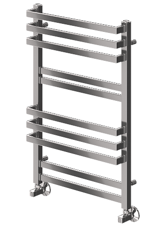 Линц П10 500х800 Полотенцесушитель TERMINUS Усть-Илимск - фото 1 Линц П10 500х800 Полотенцесушитель TERMINUS Усть-Илимск - фото 1