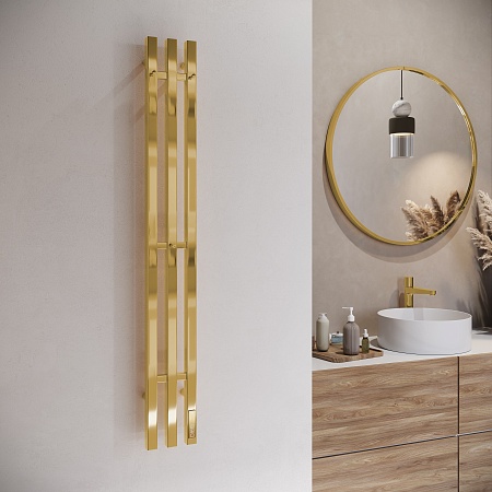 Стойка электро ТРЭ (TRES) проф 1200 TERMINUS Золото Усть-Илимск - фото 3